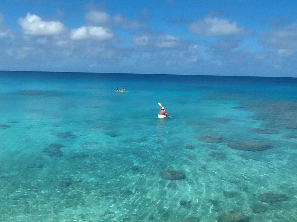 Pension Turiroa " Chez Olga" أفاتورو المظهر الخارجي الصورة
