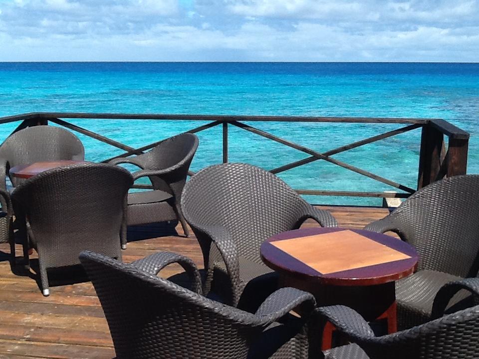 Pension Turiroa " Chez Olga" أفاتورو المظهر الخارجي الصورة