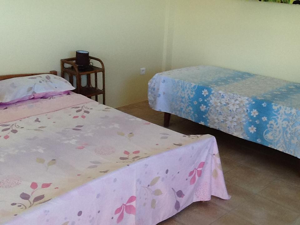Pension Turiroa " Chez Olga" أفاتورو المظهر الخارجي الصورة